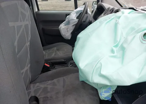 2011 Ford Transit Connect Xlt из США, поврежденный, VIN NM0LS7DN2BT073486